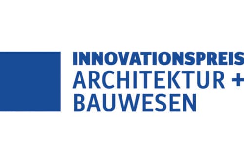 Innovationspreis Architektur + Bauwesen